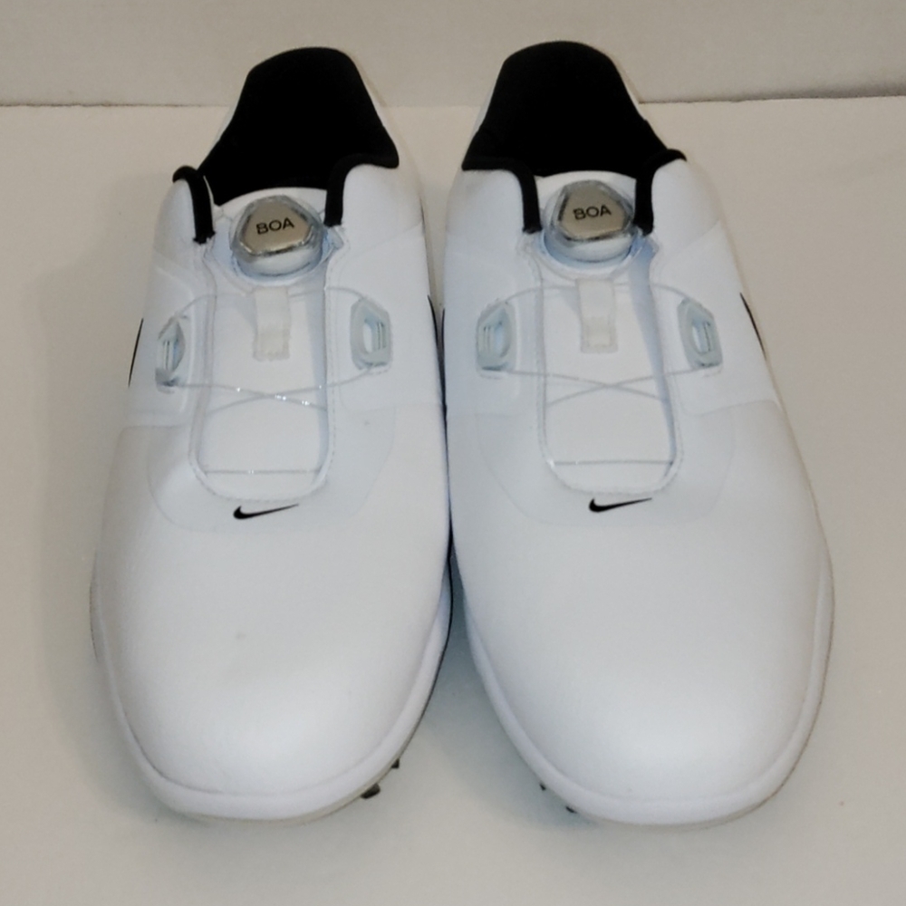 Nike Lunarlon Golf Shoes size 9.5w